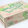 [농심] 웰치스 (청포도) 355ml - 24캔