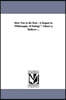How Not to Be Sick: A Sequel to Philosophy of Eating / Albert J. Bellows ...