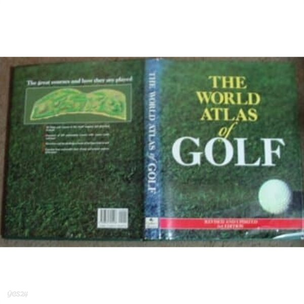 THE WORLD ATLAS OF GOLF  