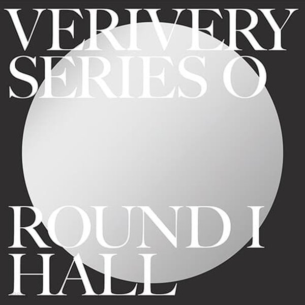 베리베리(VERIVERY) / SERIES &#39;O&#39; [ROUND 1 : HALL] (B Ver/미개봉)