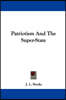 Patriotism And The Super-State