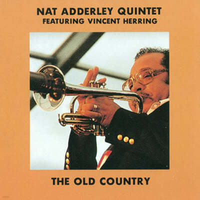 Nat Adderley Quintet (냇 애덜리 퀸텟) - The Old Country