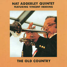 Nat Adderley Quintet (냇 애덜리 퀸텟) - The Old Country