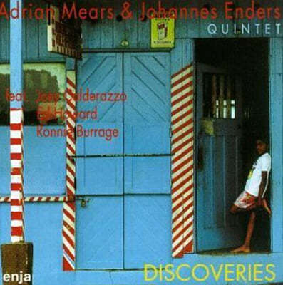 Adrian Mears / Johannes Enders Quintet (아드리안 메어스 / 요하네스 엔더스 퀸텟) - Discoveries 