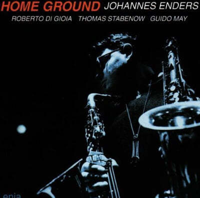 Johannes Enders (요하네스 엔더스) - Home Ground 