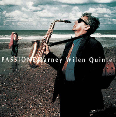 Barney Wilen Quartet (바르네 윌랑 쿼텟) - Passione [LP] 
