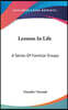 Lessons In Life