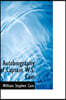 Autobiography of Captain W.S. Cain