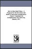 How to Meet Hard Times.: A Program for the Prevention and Relief of Abnormal Unemployment. / Mayor' Committee on Unemployment, New York City, J