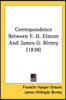 Correspondence Between F. H. Elmore And James G. Birney (1838)