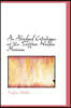 An Abridged Catalogue of the Saffron Walden Museum