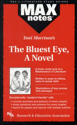 Toni Morrison&#39;s the Bluest Eye