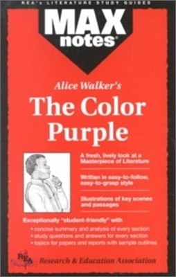 MAXnotes : The Color Purple