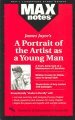Portrait of the Artist as a Young Man, a (Maxnotes Literature Guides)