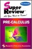 Pre-Calculus Super Review