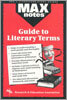 Maxnotes Guide to Literary Terms