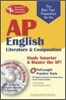 AP English Literature & Composition with CD-ROM (REA)