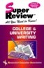 College & University Writing