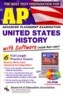 AP US History Text Prep with CD-ROM