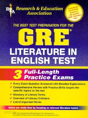 GRE Literature in English Test