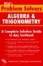 Algebra & Trigonometry Problem Solver
