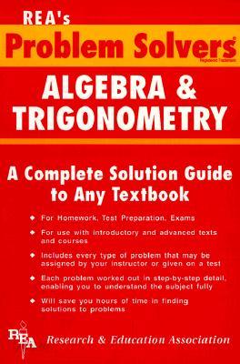 Algebra &amp; Trigonometry Problem Solver