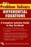 Differential Equations Problem Solver