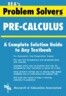 Pre-Calculus Problem Solver