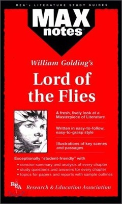 MAXnotes : William Golding&#39;s Lord of the Flies