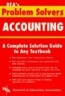 Accounting Problem Solver