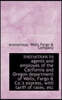 Instructions to Agents and Employes of the California and Oregon Department of Wells, Fargo & Co.'s