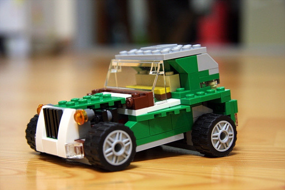 레고 만들기 (자동차) | Yes24 블로그 - 내 삶의 쉼표