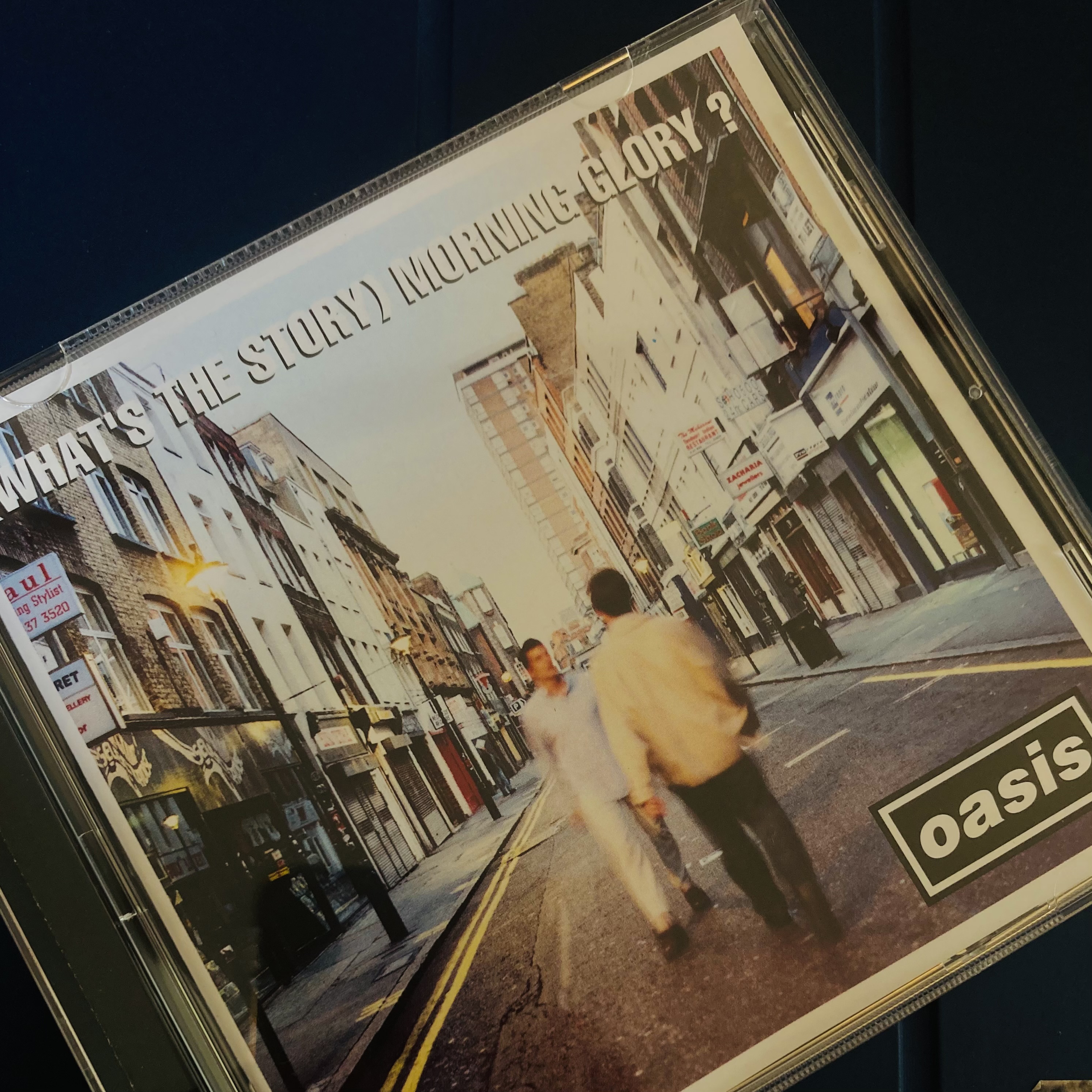 Oasis - (What's the Story) Morning Glory? | Oasis | SonyMusic - 예스24