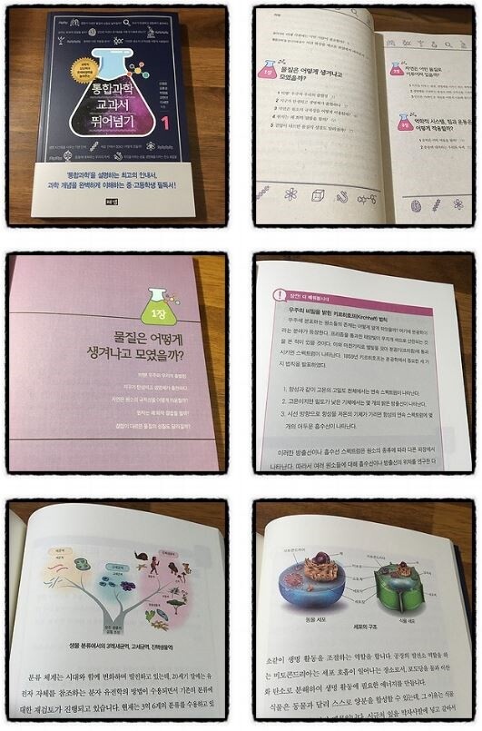 통합과학 교과서 뛰어넘기 1 - 크레마클럽