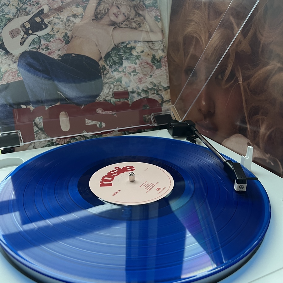 로제(ROSÉ) - ROSÉ first studio album 'rosie' vinyl