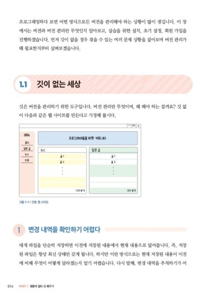 모두의 깃&깃허브 도서 리뷰 : 모두의 깃&깃허브 | Yes24 블로그 - 내 삶의 쉼표