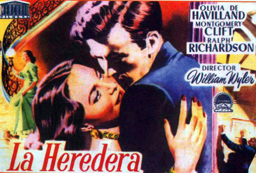   Ѵ DVD  : The Heiress (1949)-ΰ ڼ | YES24 α -   ǥ