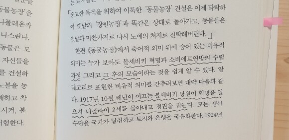 동물농장 도서 리뷰 : 동물농장 - 정확한 번역! 상세한 설명! | YES24 블로그 - 내 삶의 쉼표 동물농장 도서 리뷰 : 동물농장 - 정확한 번역! 상세한 설명! | Yes24 블로그 - 내 삶의 쉼표