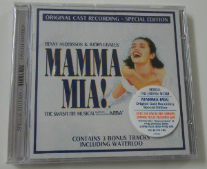 맘마미아 뮤지컬 음악 - 오리지널 캐스트 레코딩 (Mamma Mia! The Musical Ost) Cd 리뷰 : 아바의 음악으로  감동을 살려준 맘마미아. | Yes24 블로그 - 내 삶의 쉼표