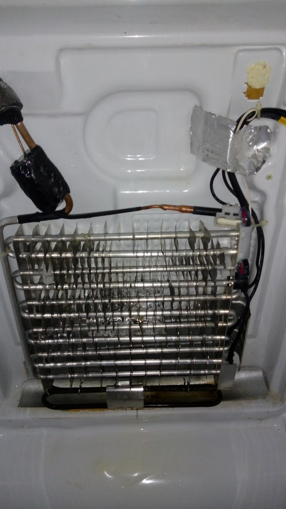 지펠 냉장고 분해 수리 후기 | YES24 블로그
