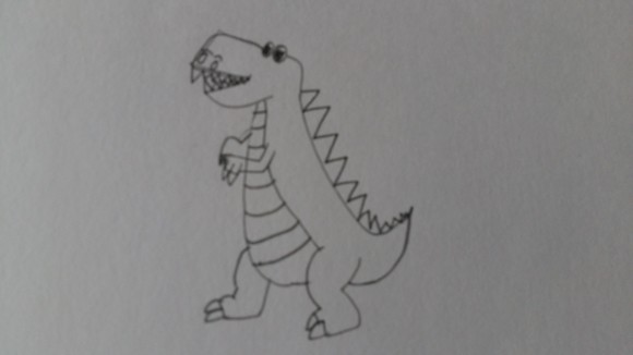 대한민국 아이들이 가장 좋아하는 공룡 동물 그리기 100 도서 리뷰 : 대한민국 아이들이 가장 좋아하는 공룡 동물 그리기 100 |  Yes24 블로그