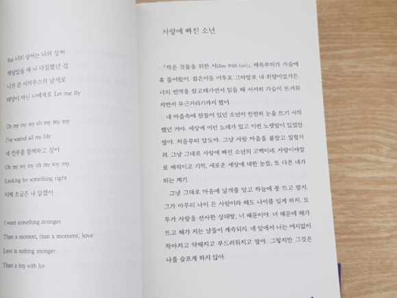 작은 것들을 위한 시 (리커버판) 도서 리뷰 : [책 리뷰] 작은 것들을 위한 시 - Bts의 가사와 함께 읽는 나태주 시인 에세이 |  Yes24 블로그 - 내 삶의 쉼표