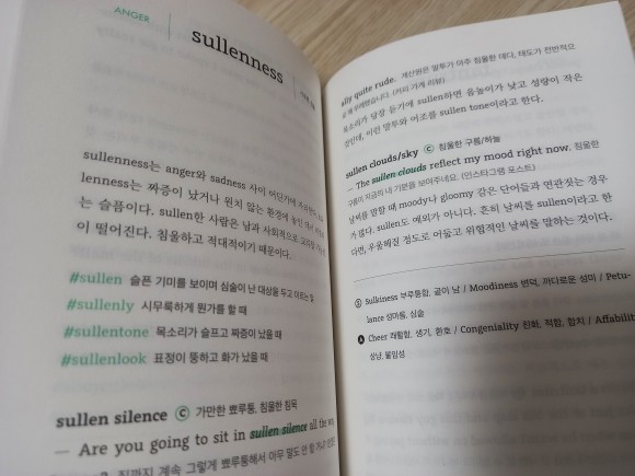 영어 감정 표현 사전 도서 리뷰 : 영어 감정 표현 사전 | Yes24 블로그 - 내 삶의 쉼표