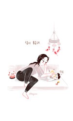 대표사진