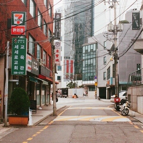 예술의전당] 뜨끈하고 매콤한 국물이 매력적인 굴짬뽕 - 동보성 | Yes24 블로그 - 내 삶의 쉼표
