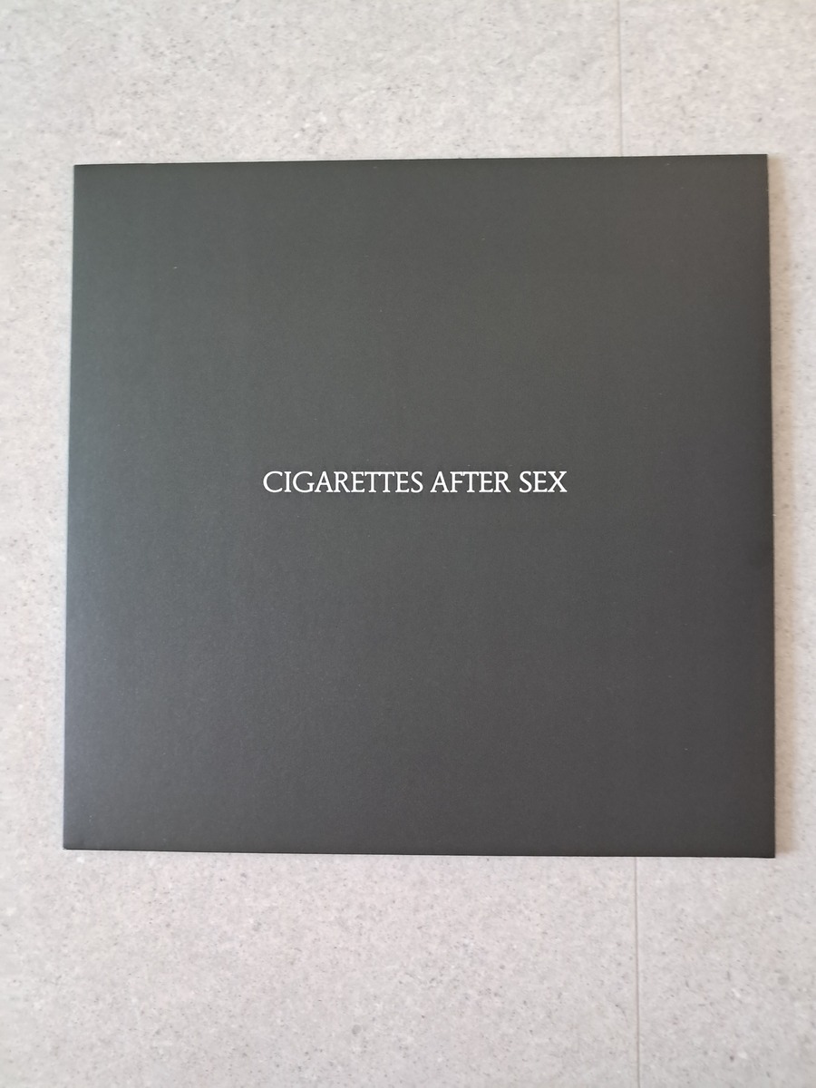 Cigarettes After Sex (시가렛 애프터 섹스) - 1집 Cigarettes After