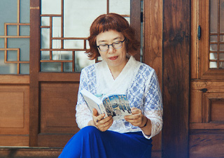 이금이, 역사의 행간에 숨은 진실 찾기