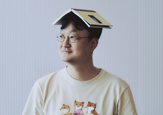 오은 "산문은 수렴하듯, 시는 발산하듯 쓰죠"