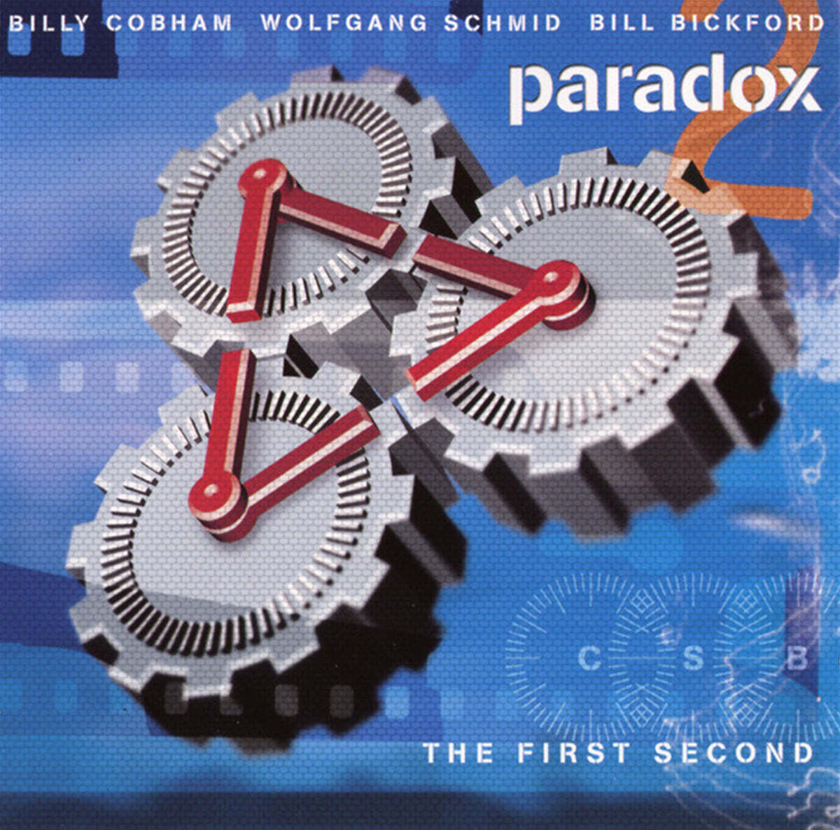 Paradox (패러독스) - The First Second