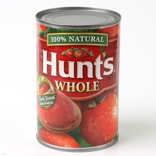 [Hunts]헌트 토마토 홀(whole) 411g